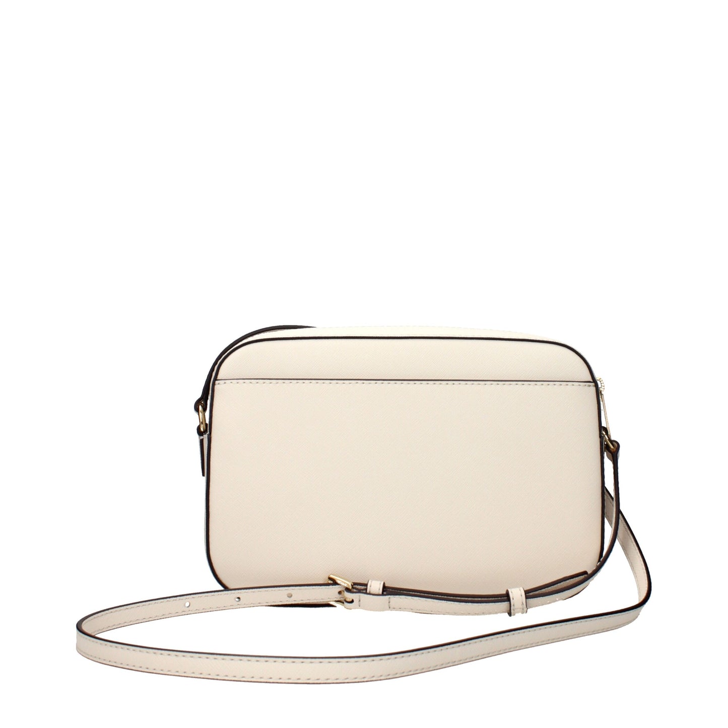 Michael Kors nahkainen Crossbody laukku Beige