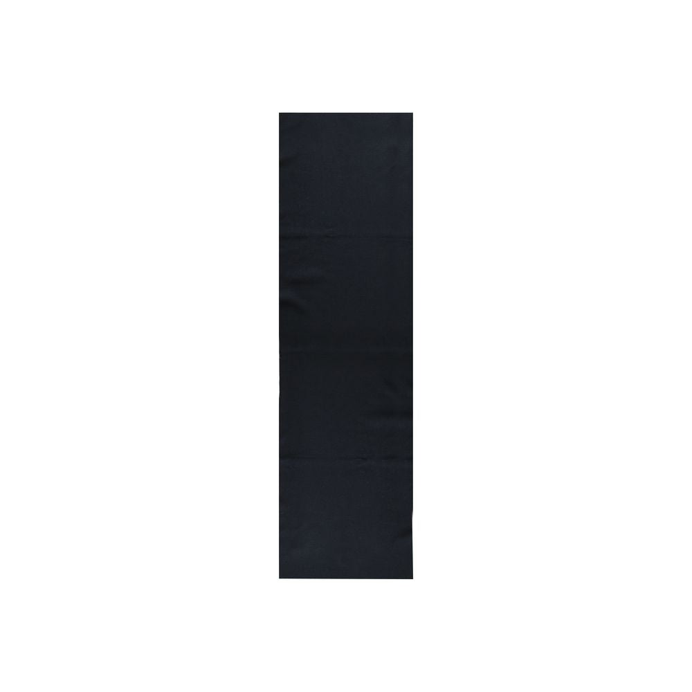 Calvin Klein huivi - Black Recycled Polyester Scarf