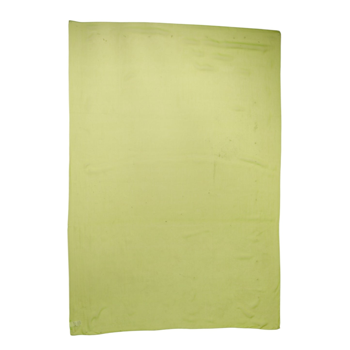 Dolce & Gabbana huivi Green Silk Rectangle Wrap Shawl Neck Warmer Scarf