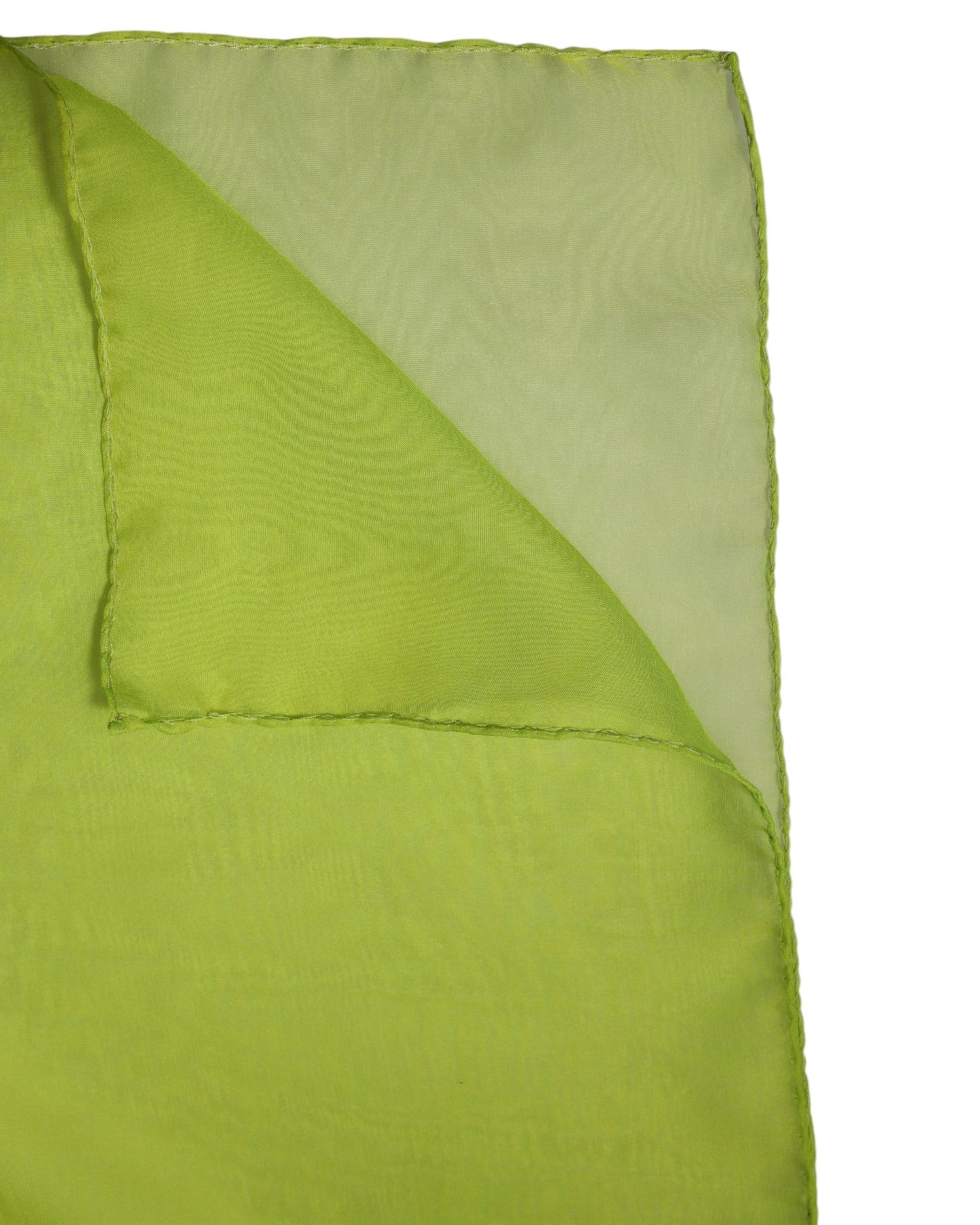 Dolce & Gabbana huivi Green Silk Rectangle Wrap Shawl Neck Warmer Scarf