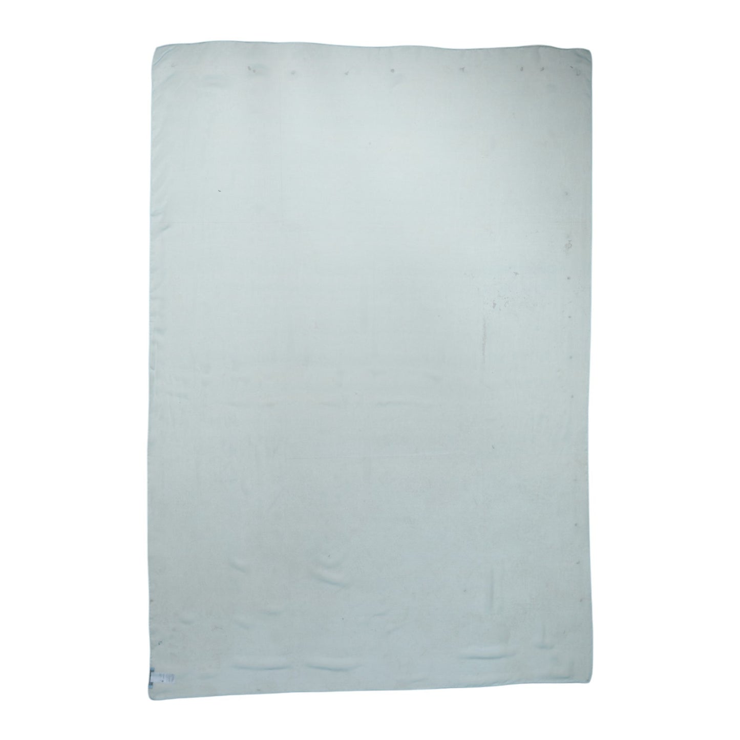 Dolce & Gabbana huivi Light Blue Silk Rectangle Wrap Shawl Scarf