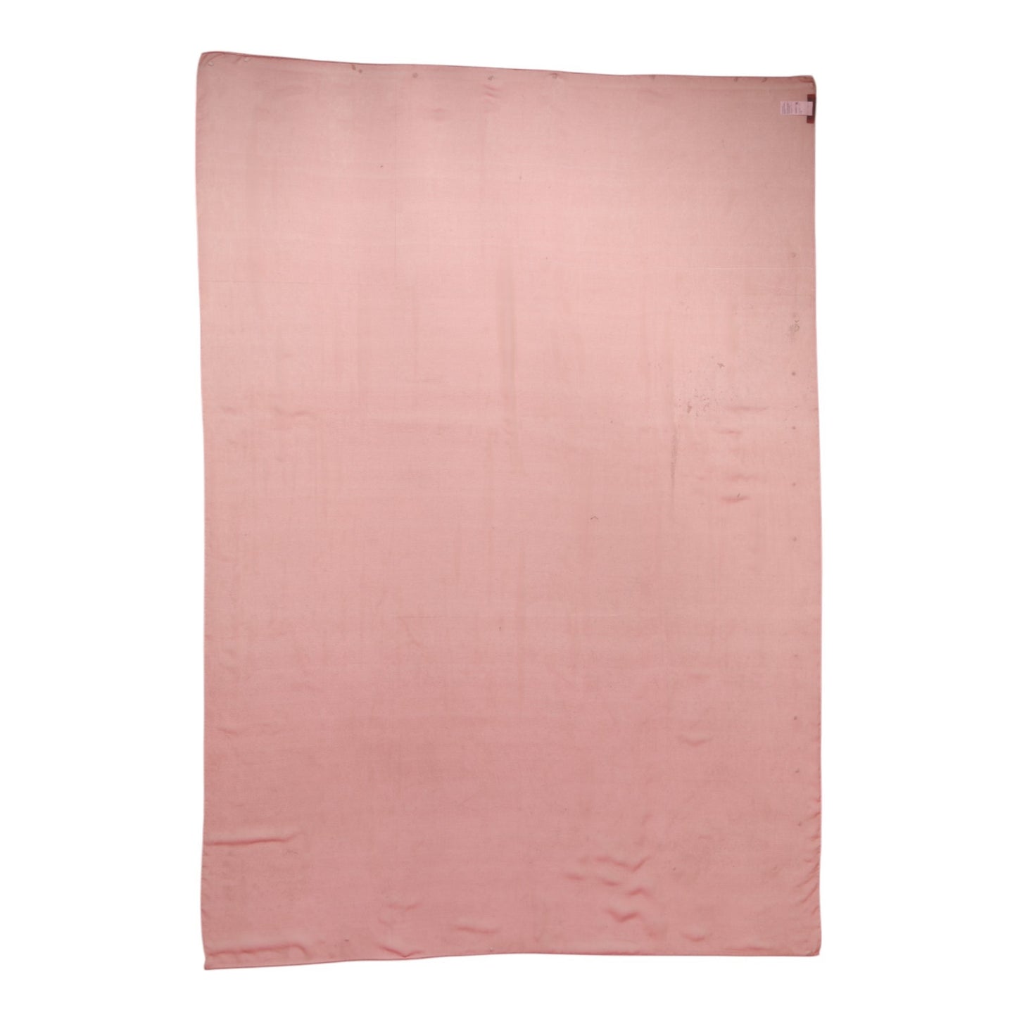 Dolce & Gabbana huivi Pink Silk Rectangle Women Wrap Shawl Scarf