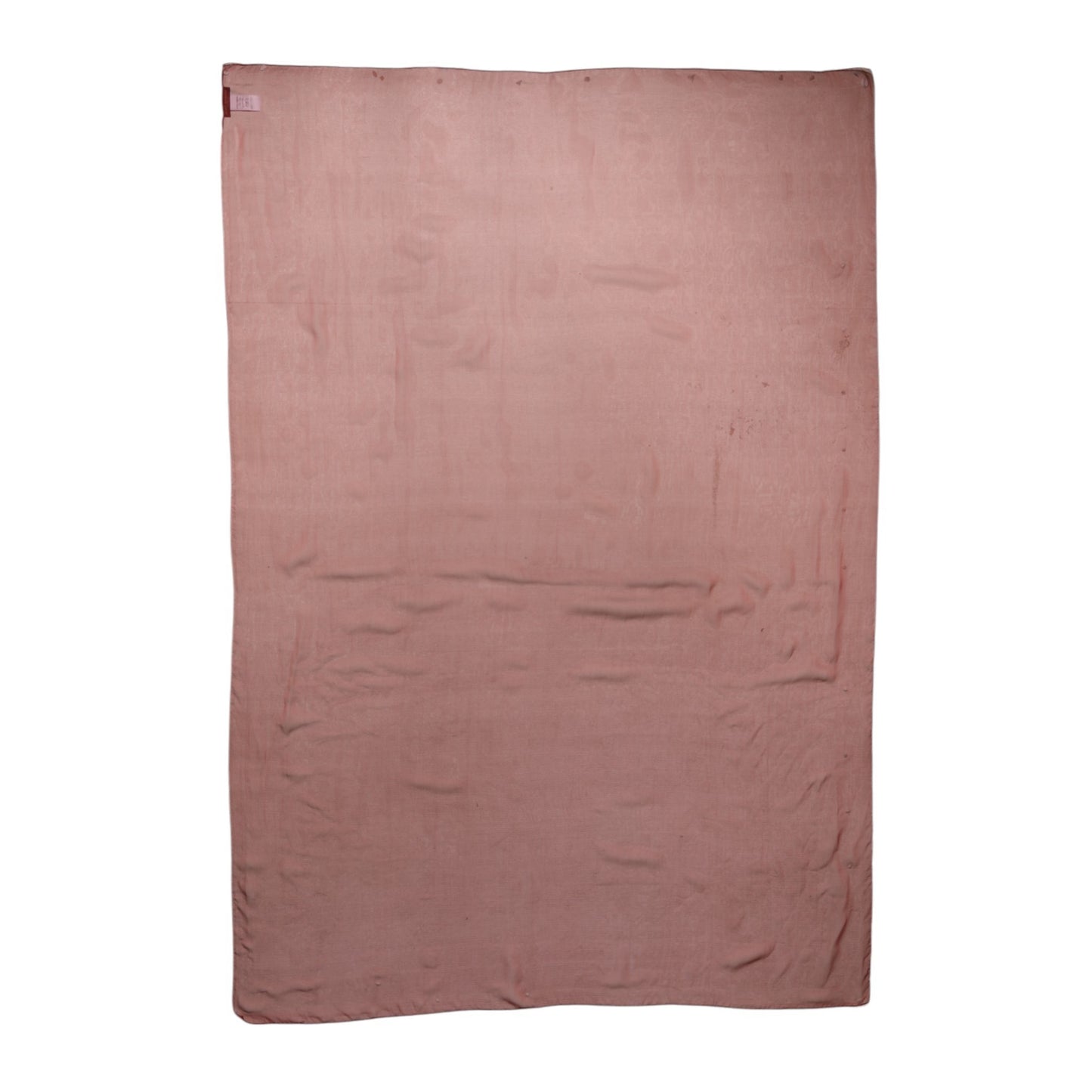 Dolce & Gabbana huivi Red Silk Rectangle Women Wrap Shawl Scarf