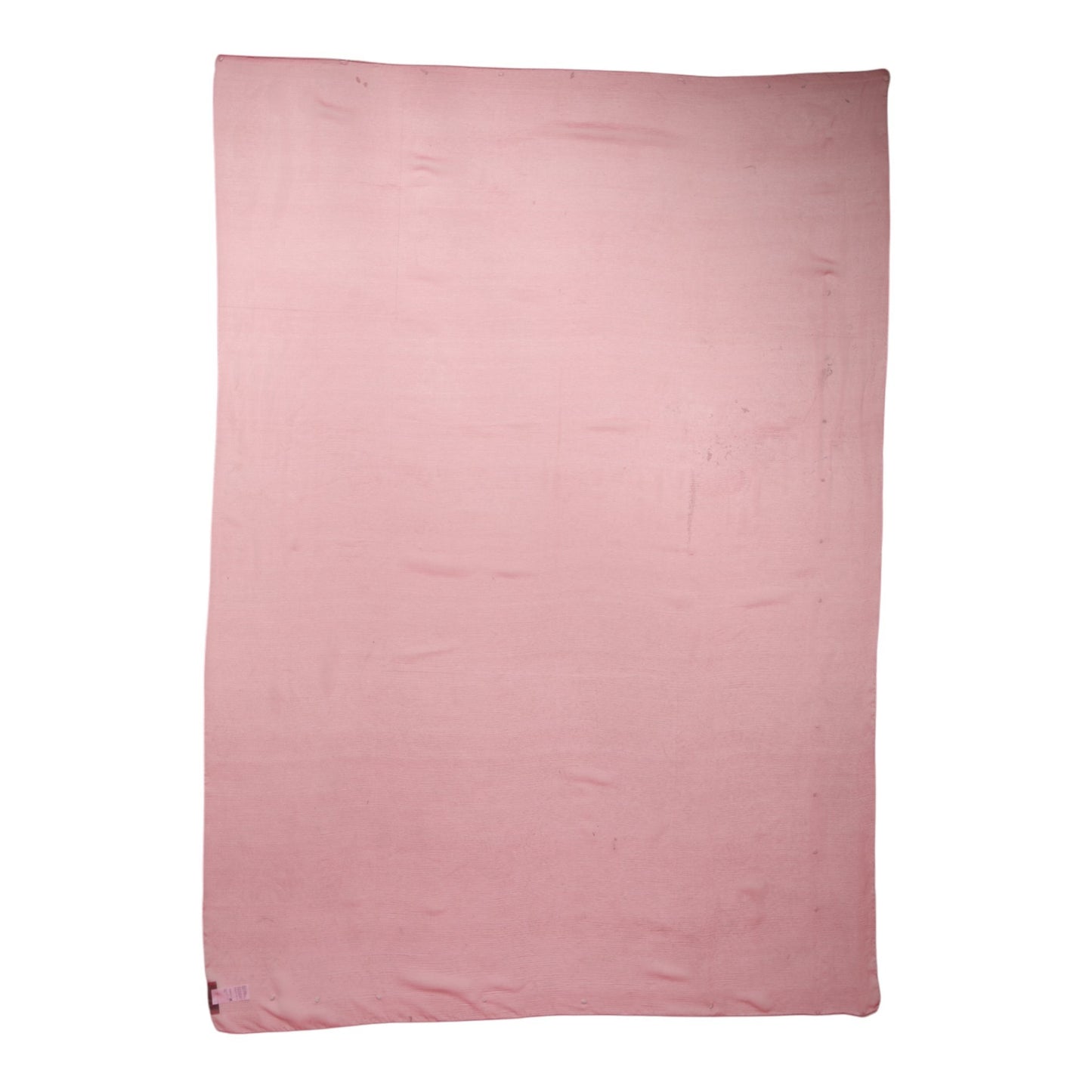Dolce & Gabbana huivi Pink Silk Rectangle Women Wrap Shawl Scarf