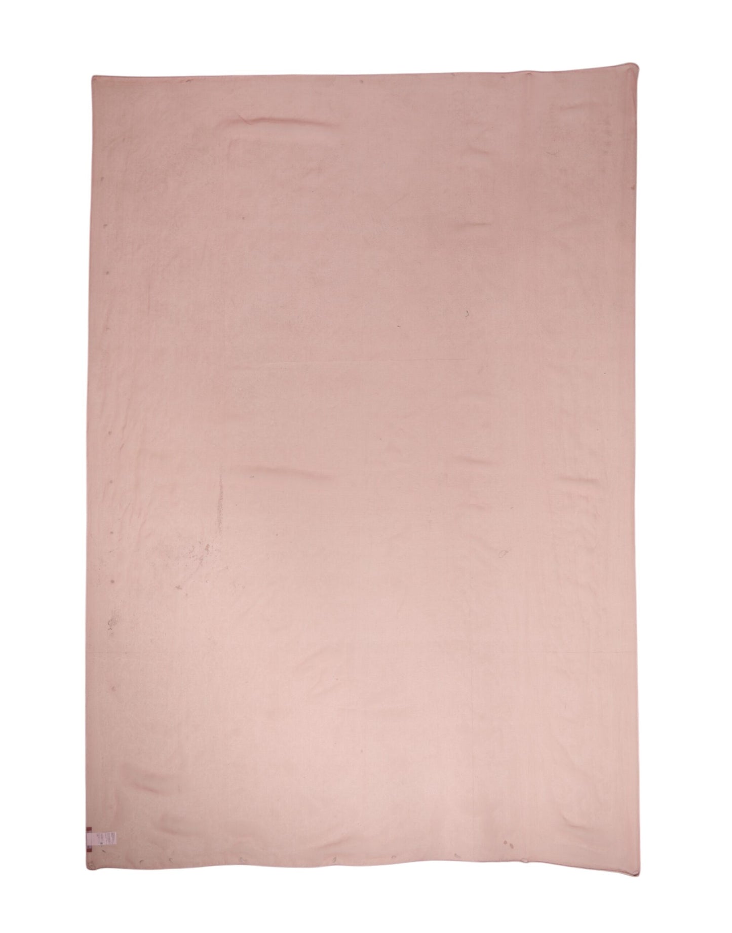 Dolce & Gabbana huivi Pink Silk Rectangle Women Wrap Shawl Scarf