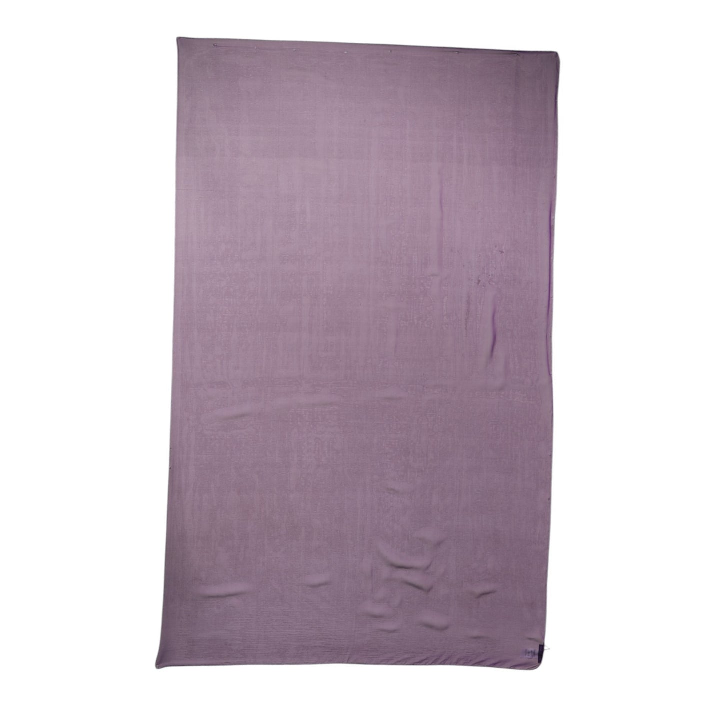 Dolce & Gabbana huivi Purple Silk Rectangle Wrap Shawl Scarf