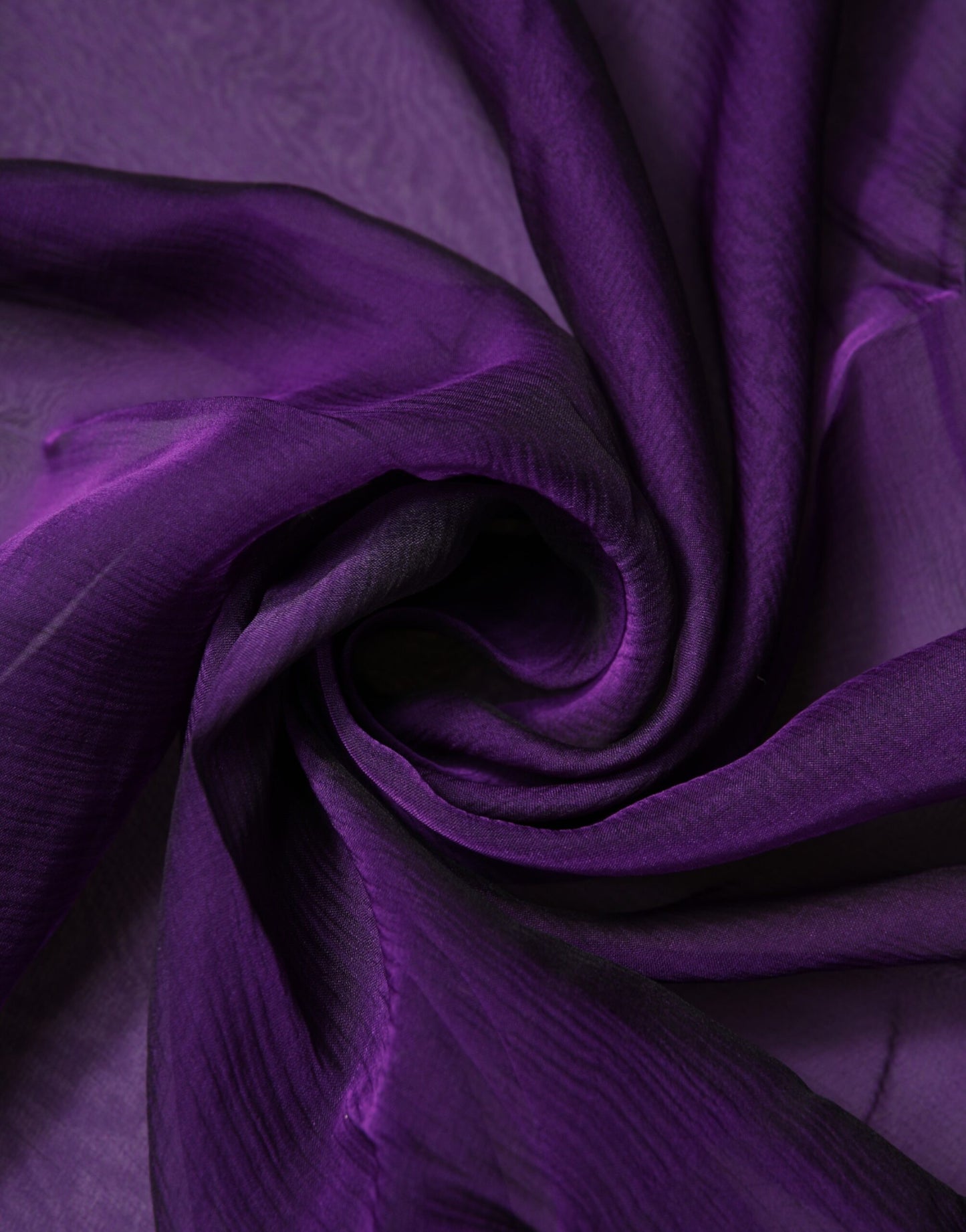 Dolce & Gabbana huivi Purple Silk Rectangle Wrap Shawl Scarf