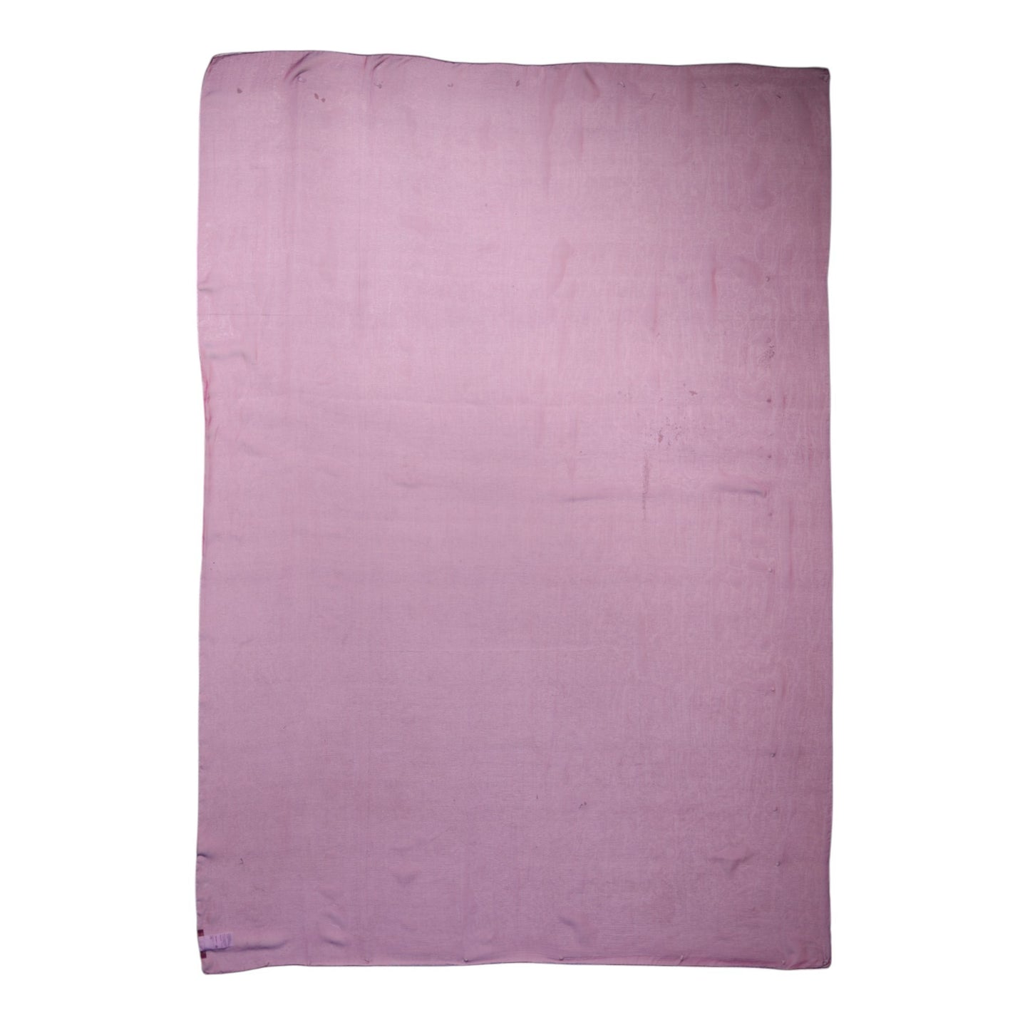 Dolce & Gabbana huivi Purple Silk Rectangle Wrap Shawl Scarf