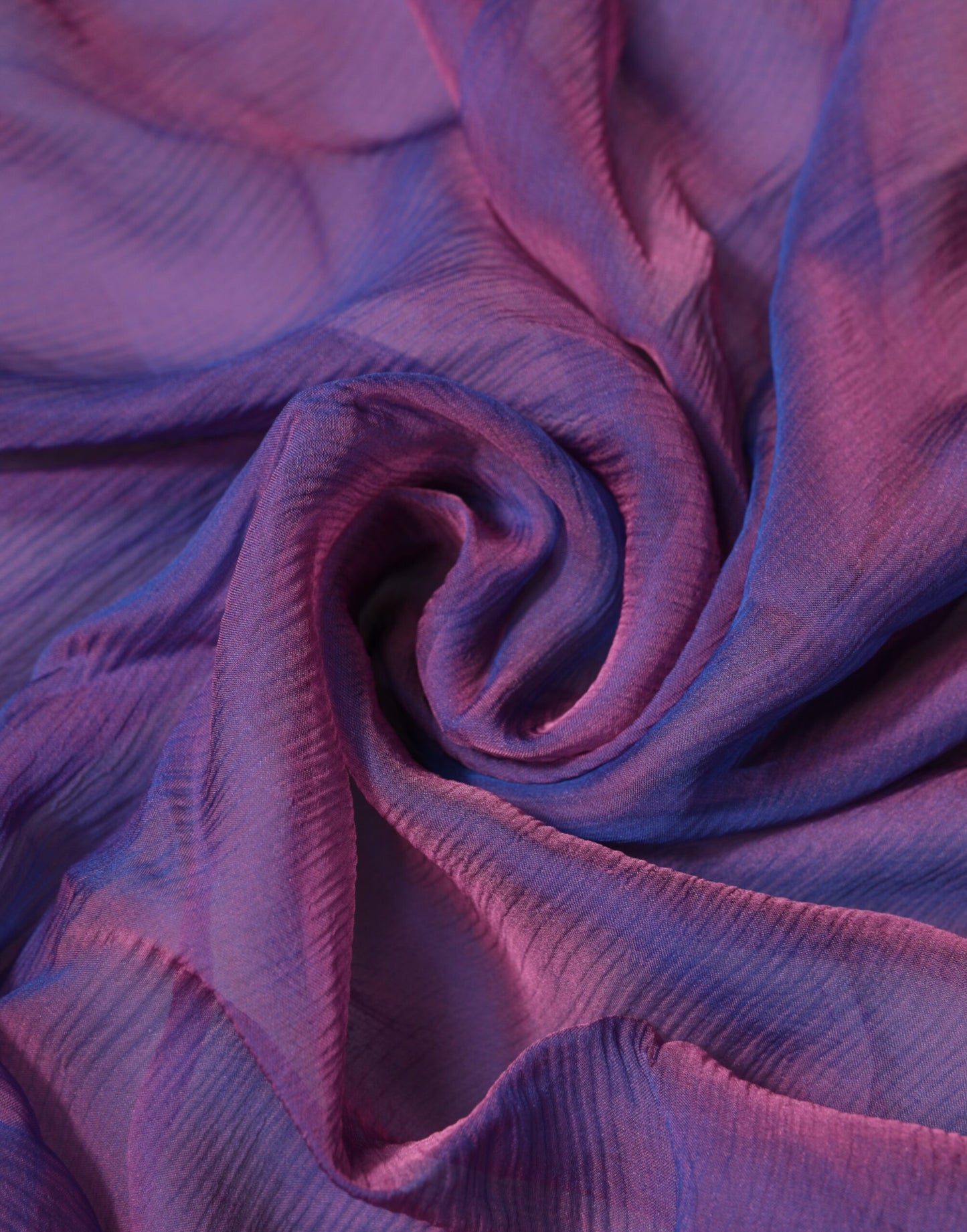 Dolce & Gabbana huivi Purple Silk Rectangle Wrap Shawl Scarf