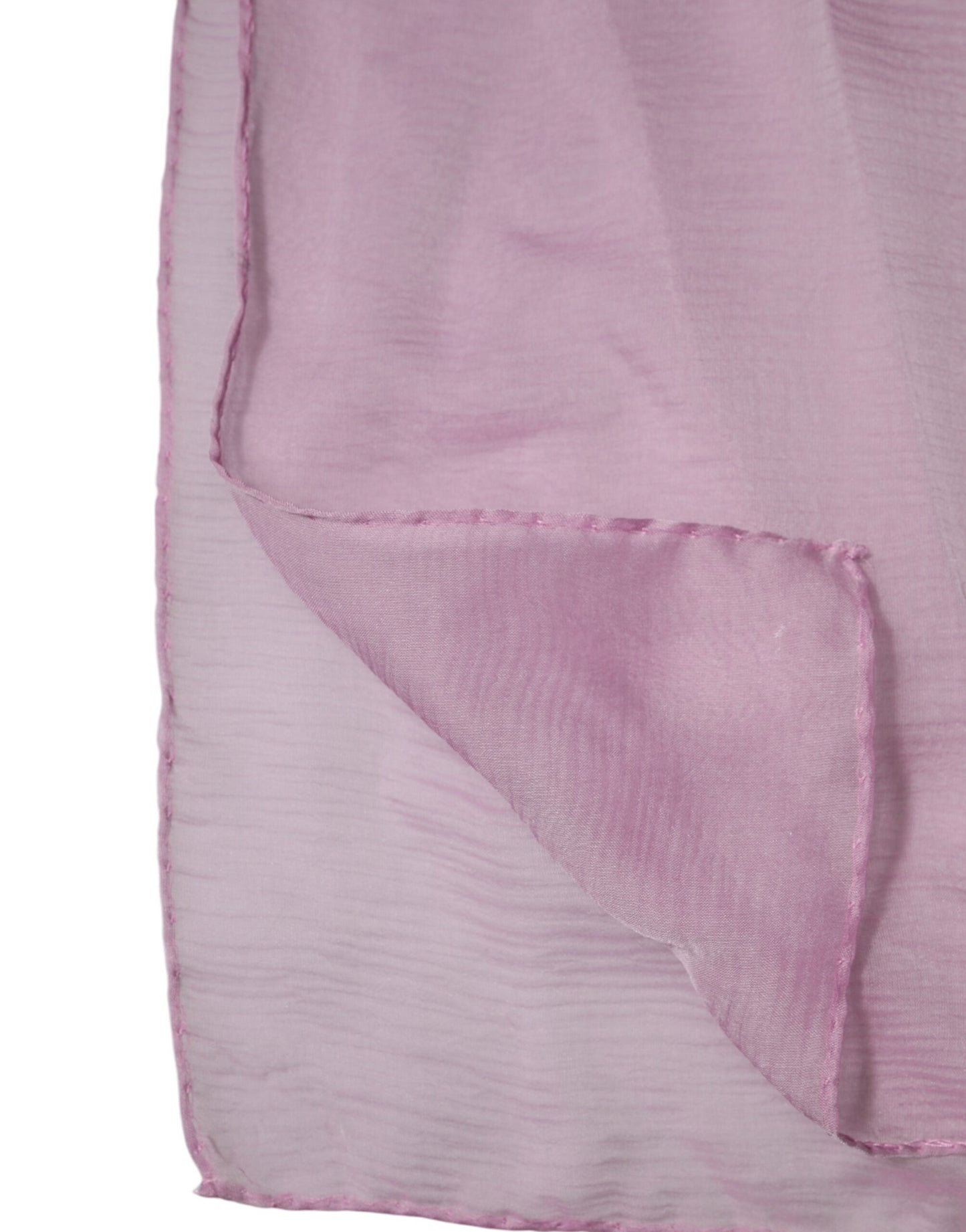 Dolce & Gabbana huivi Pink Silk Rectangle Women Wrap Shawl Scarf