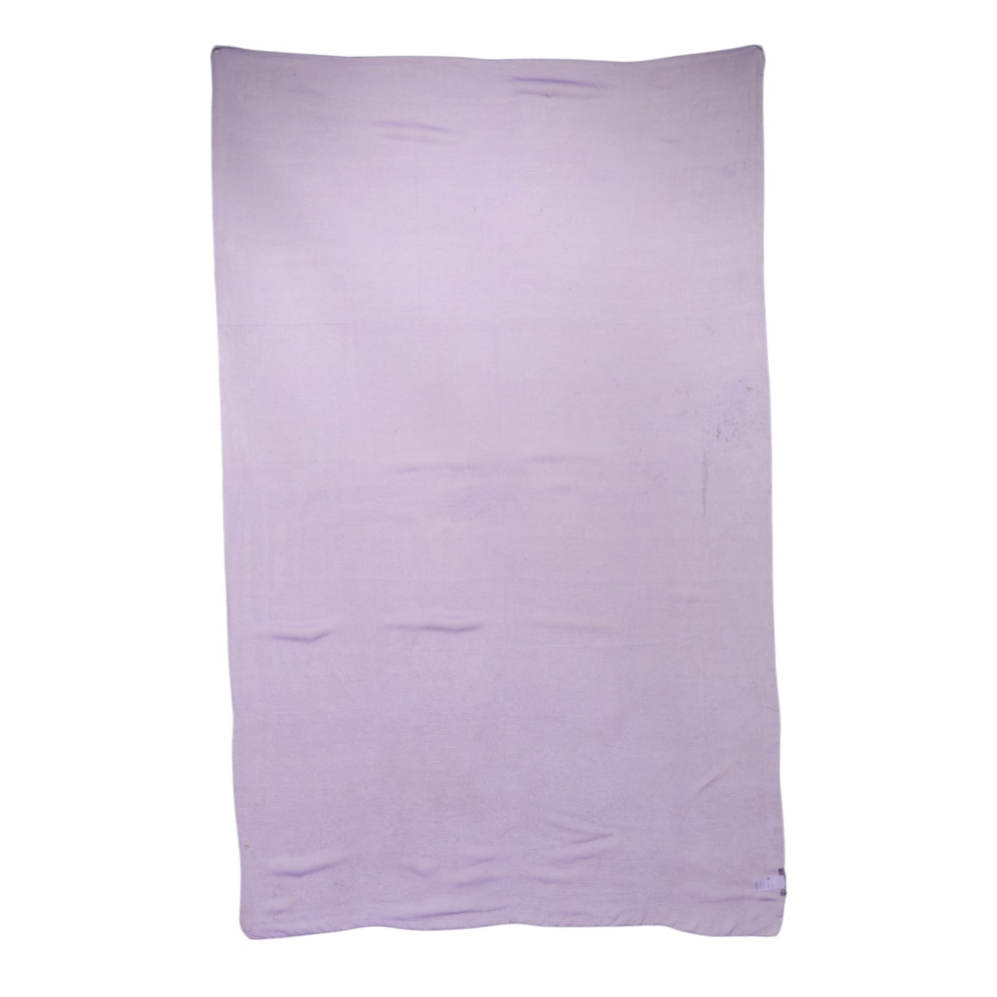 Dolce & Gabbana huivi - Purple Silk Rectangle Wrap Shawl Scarf