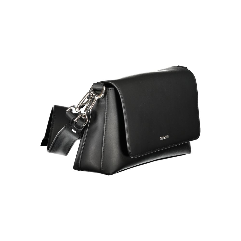 Calvin Klein laukku - Black Polyester Handbag
