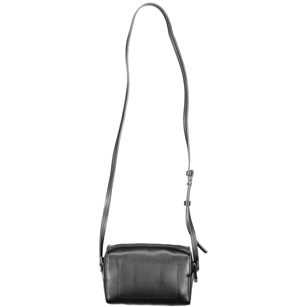 Calvin Klein laukku - Black Polyester Handbag