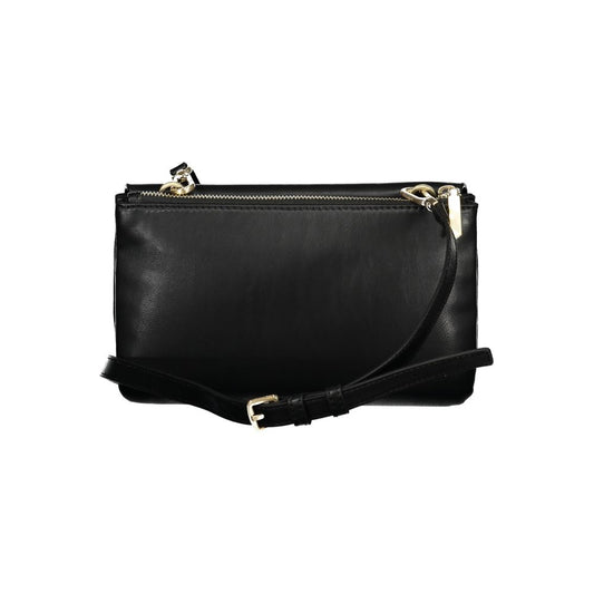 Calvin Klein laukku - Black Polyester Handbag