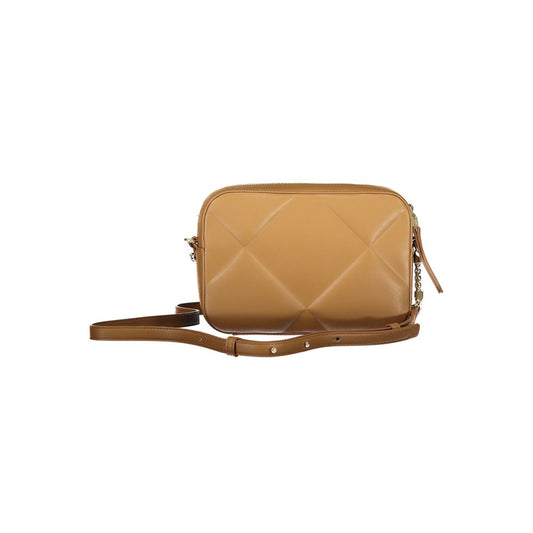 Calvin Klein laukku - Brown Polyester Handbag