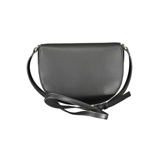 Calvin Klein laukku - Black Polyester Handbag