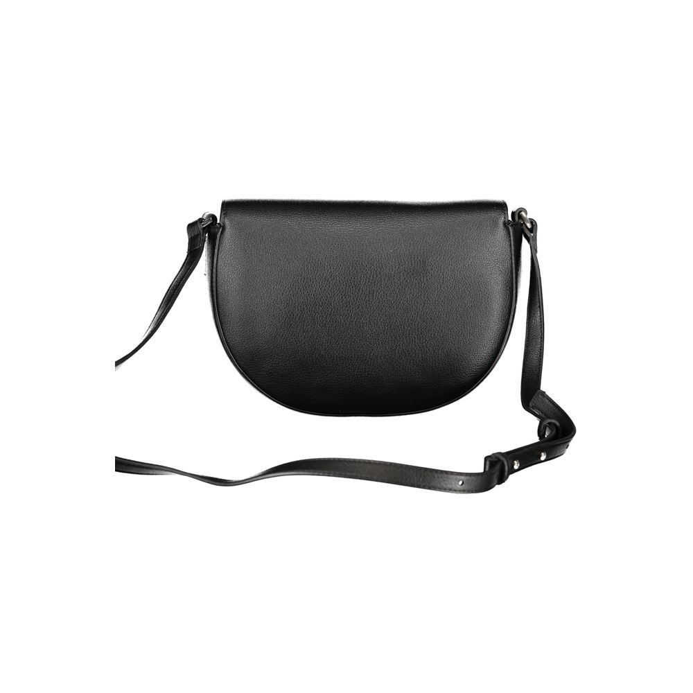 Calvin Klein laukku - Black Polyethylene Handbag