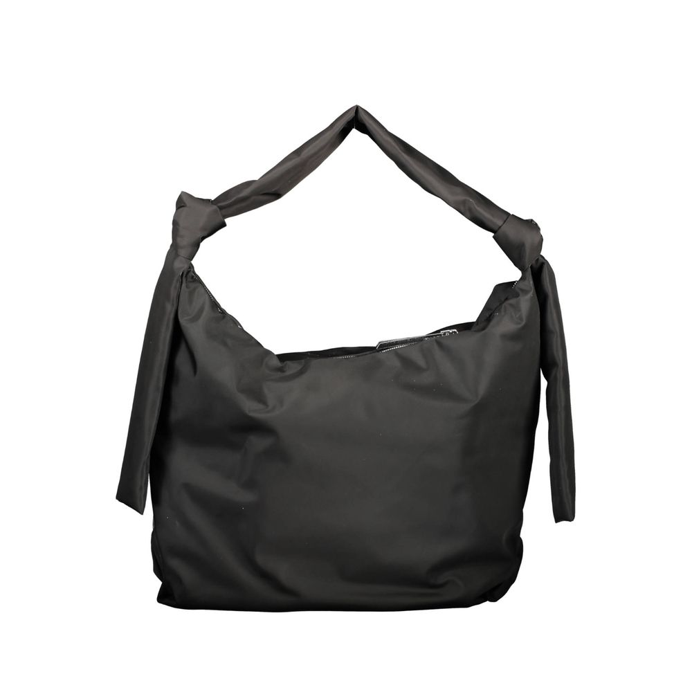 Calvin Klein laukku - Black Polyester Handbag