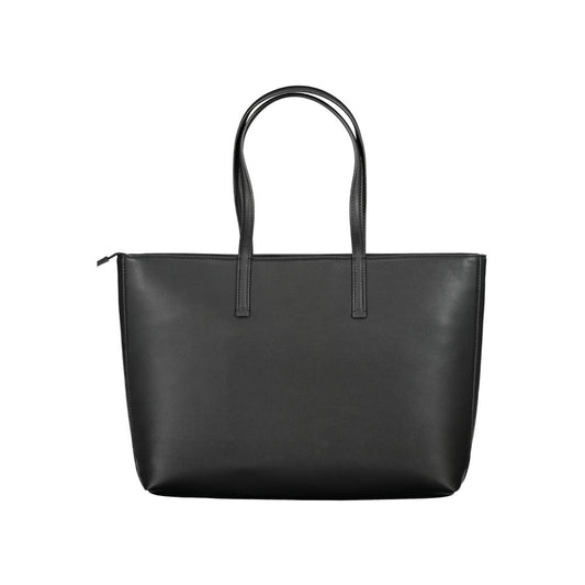 Calvin Klein laukku Black Polyester Handbag