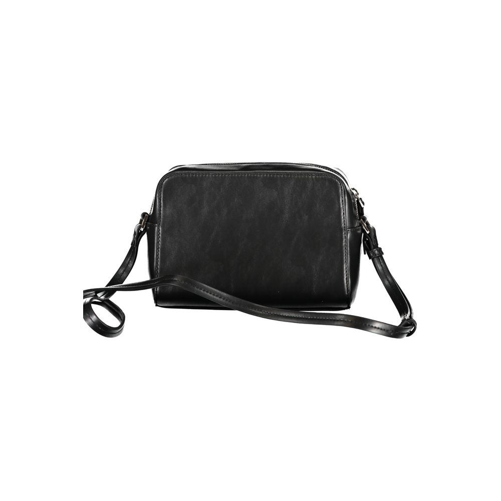 Calvin Klein laukku - Black Polyester Handbag