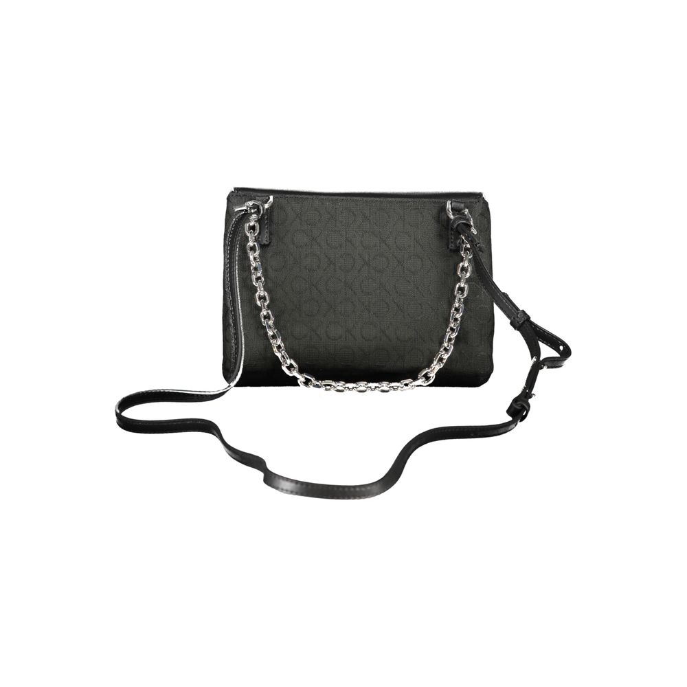 Calvin Klein laukku Black - Polyester Handbag