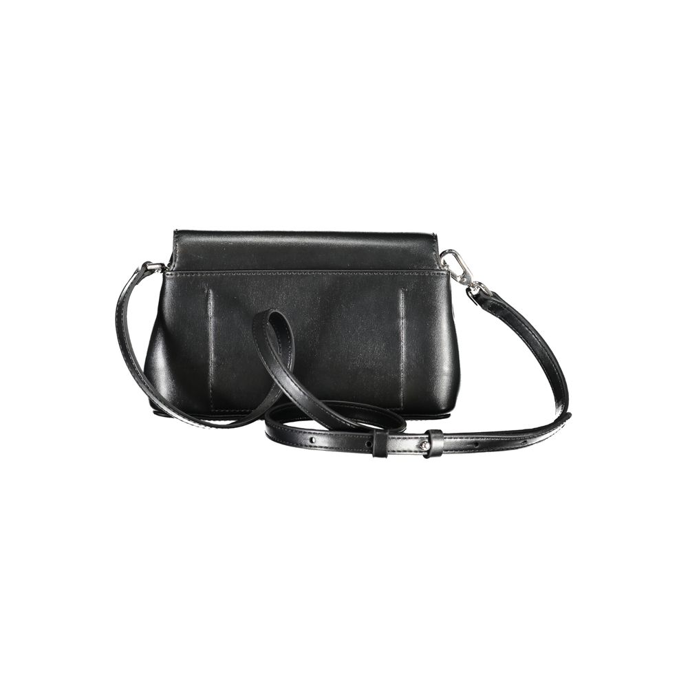 Calvin Klein laukku - Black Polyester Handbag