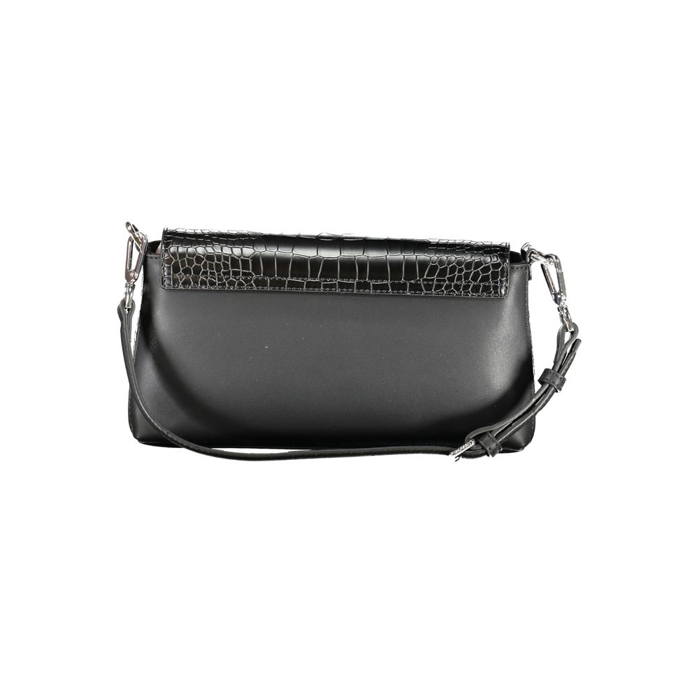 Calvin Klein laukku Black Polyester Handbag