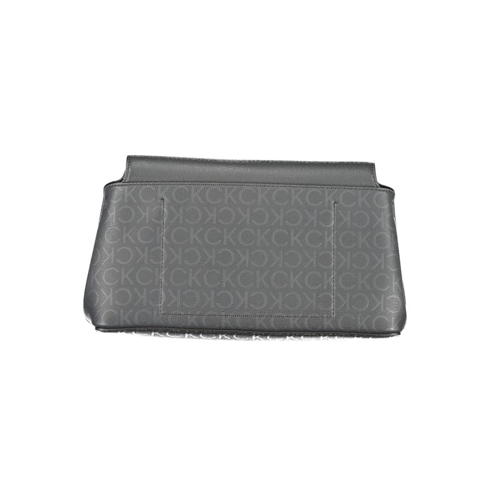 Calvin Klein laukku Black Polyester Handbag