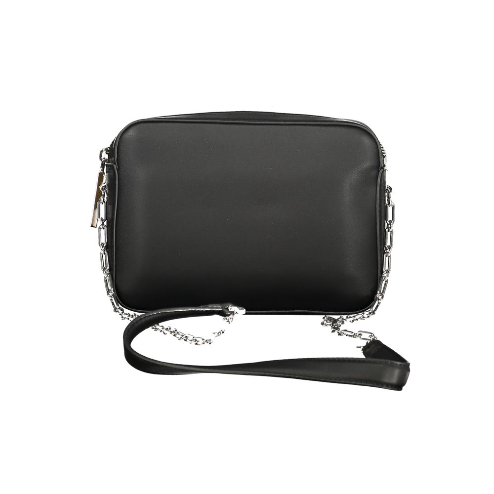 Calvin Klein laukku Black Polyester Handbag