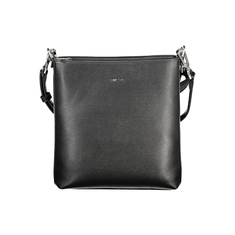 Calvin Klein laukku Black Polyester Handbag