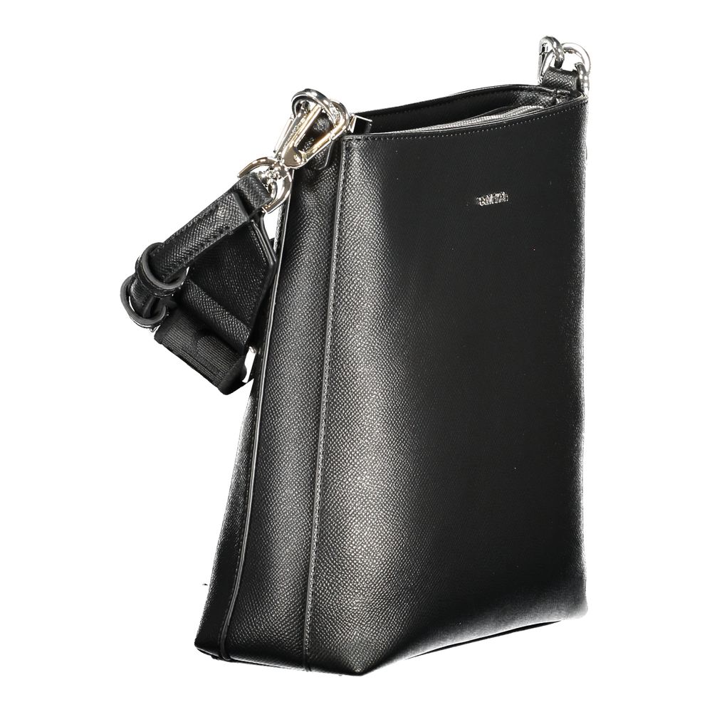 Calvin Klein laukku Black Polyester Handbag
