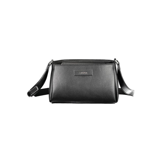 Calvin Klein laukku Black Polyester Handbag