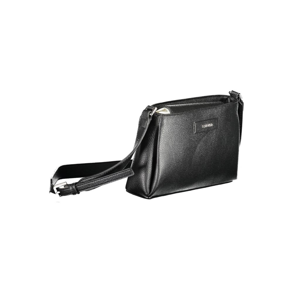Calvin Klein laukku Black Polyester Handbag
