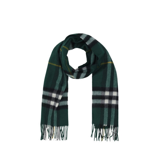 Burberry scarf / cashmere scarf - Cashmere Scarf