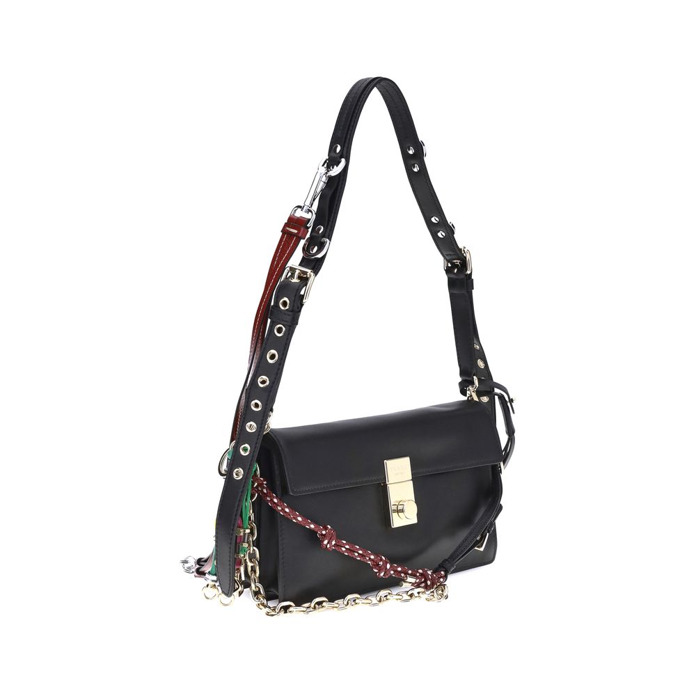 Prada laukku - Soft Sound small Shoulder Bag