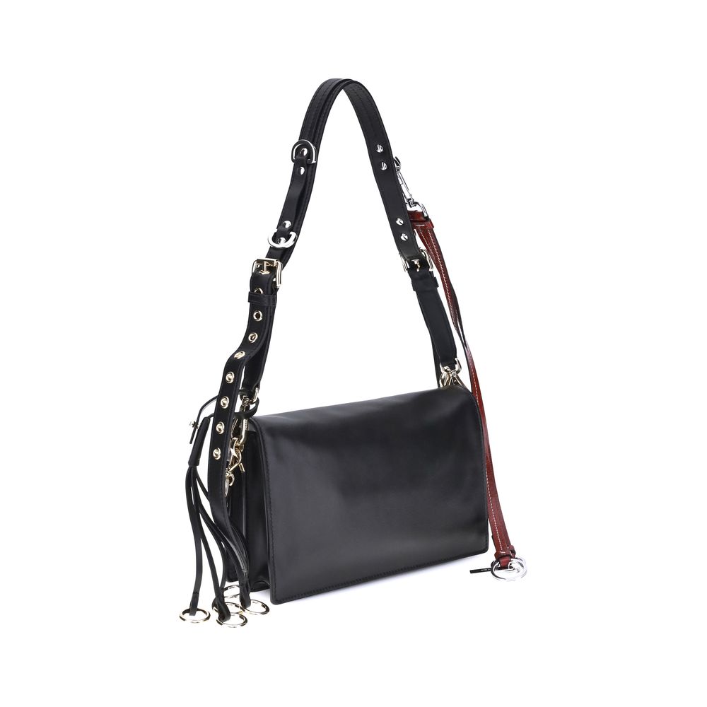 Prada laukku - Soft Sound small Shoulder Bag