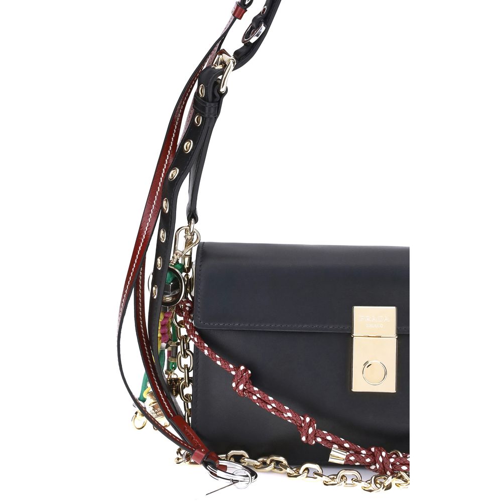 Prada laukku - Soft Sound small Shoulder Bag