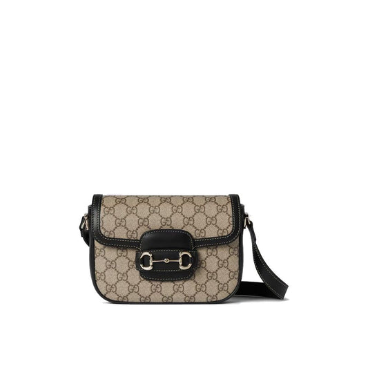 Gucci laukku / käsilaukku - Horsebit 1955 Soft Small Shoulder Bag