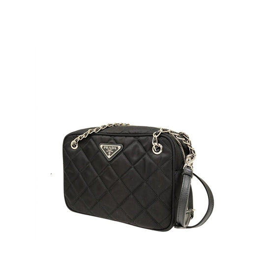 Prada laukku - Quilted Medium Crossbody Bag