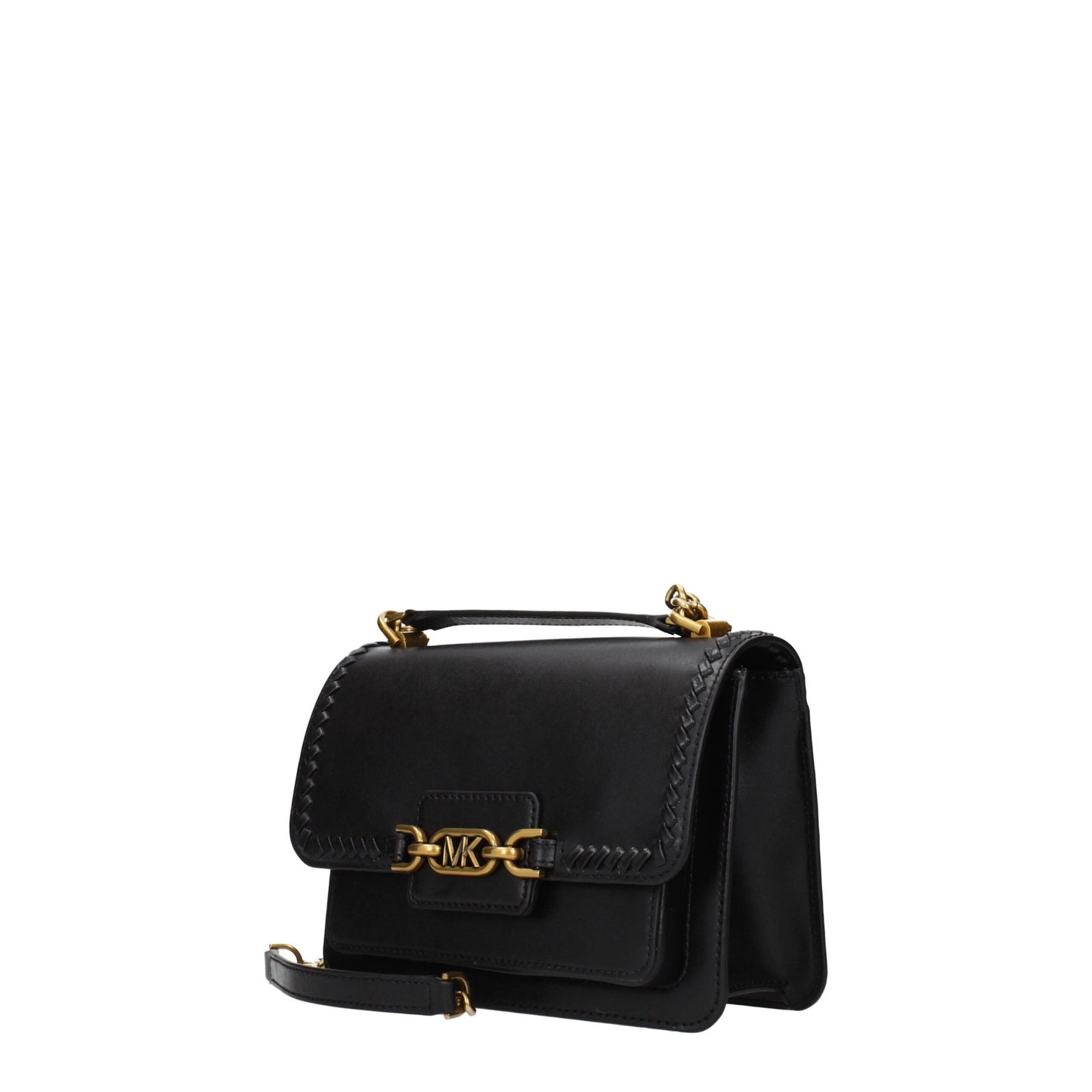 Michael Kors käsilaukku Black Leather, uutta mallistoa