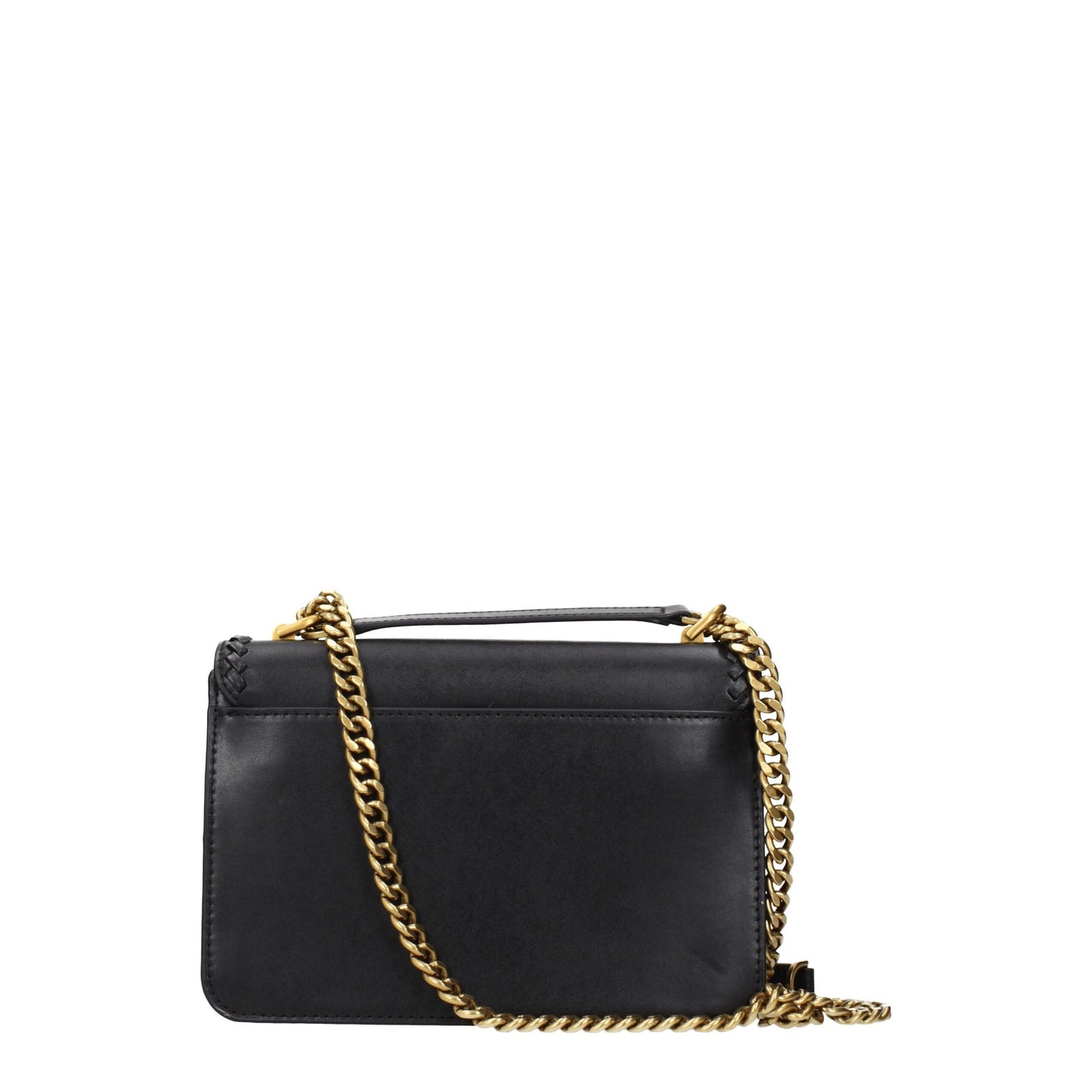 Michael Kors käsilaukku Black Leather, uutta mallistoa