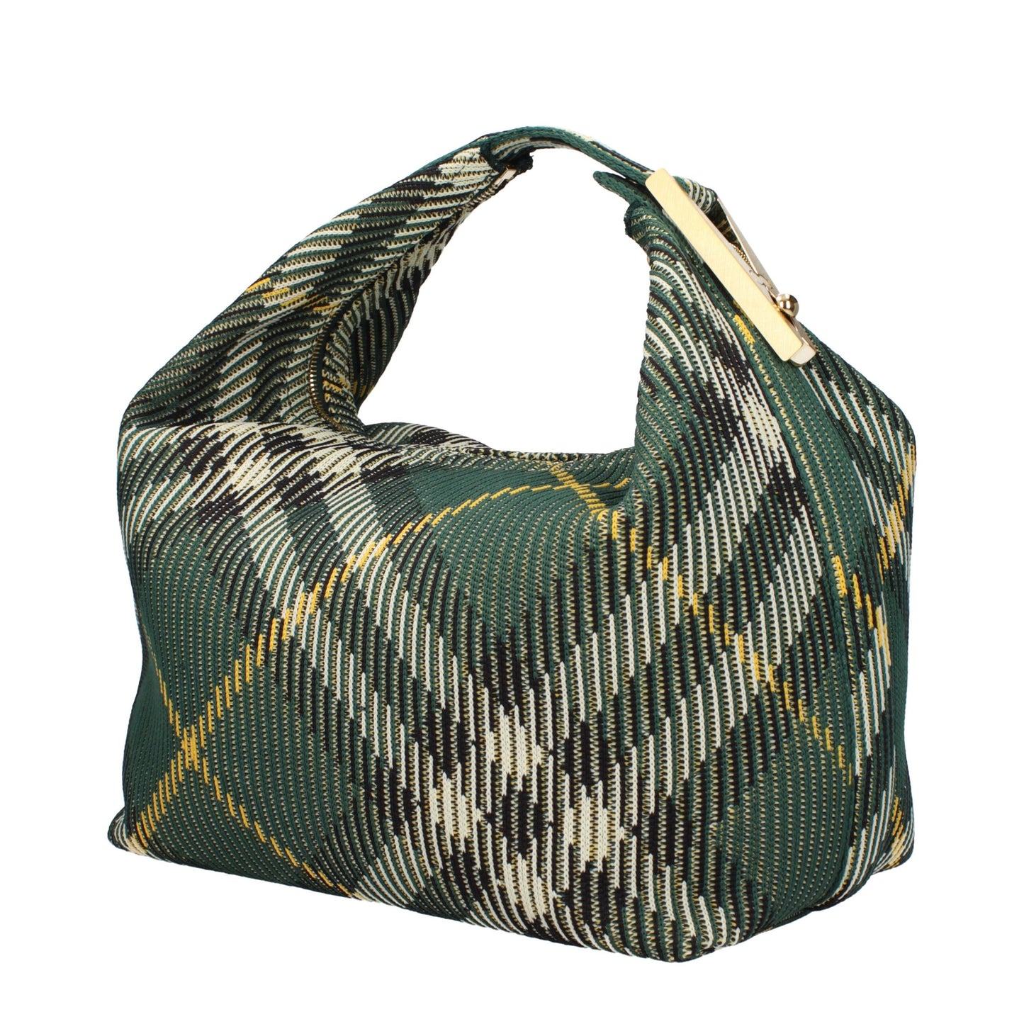 Burberry laukku - Green Fabric Handbags