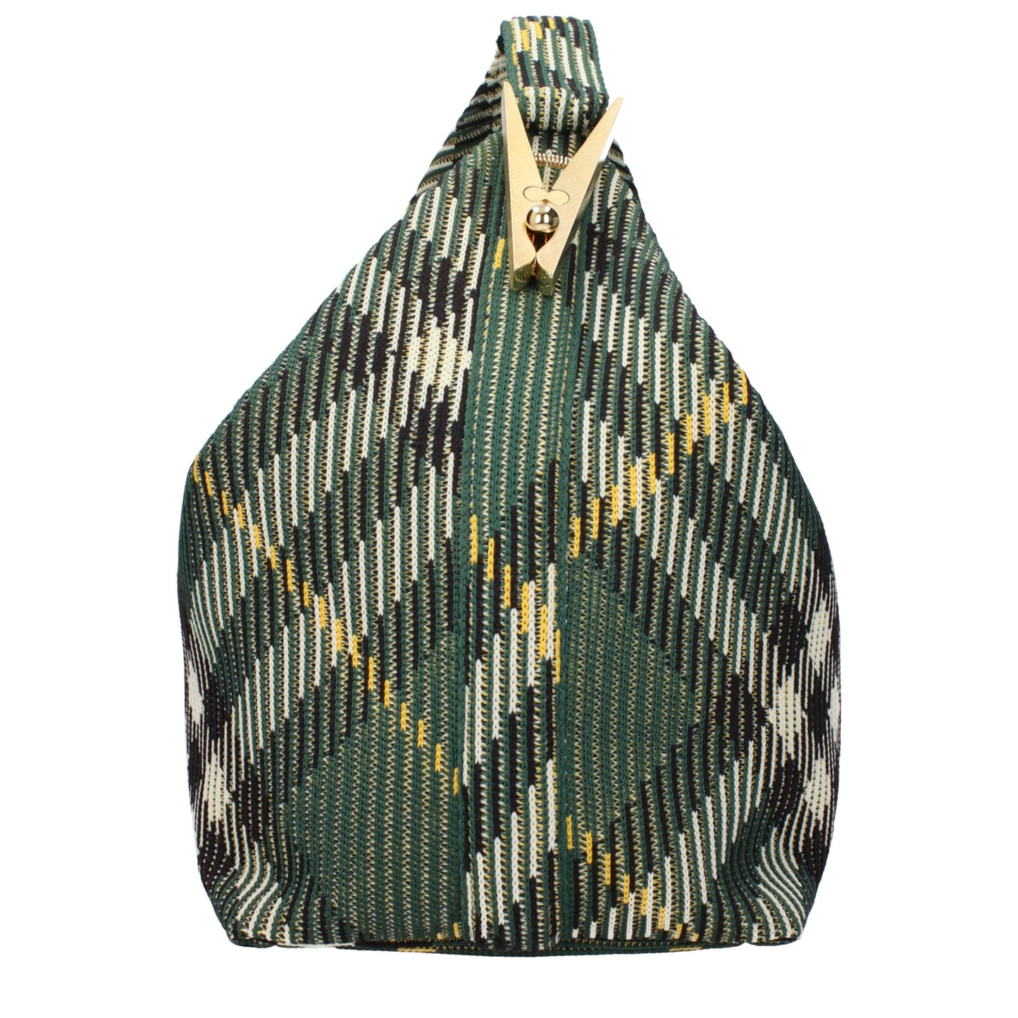 Burberry laukku - Green Fabric Handbags
