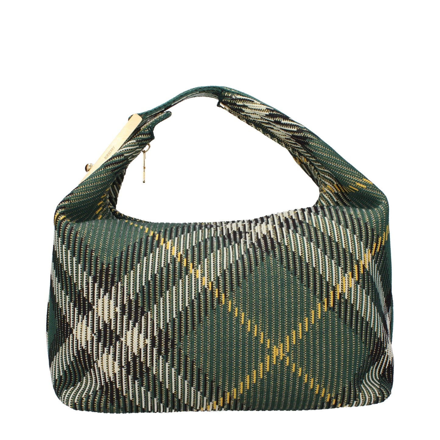 Burberry laukku - Green Fabric Handbags