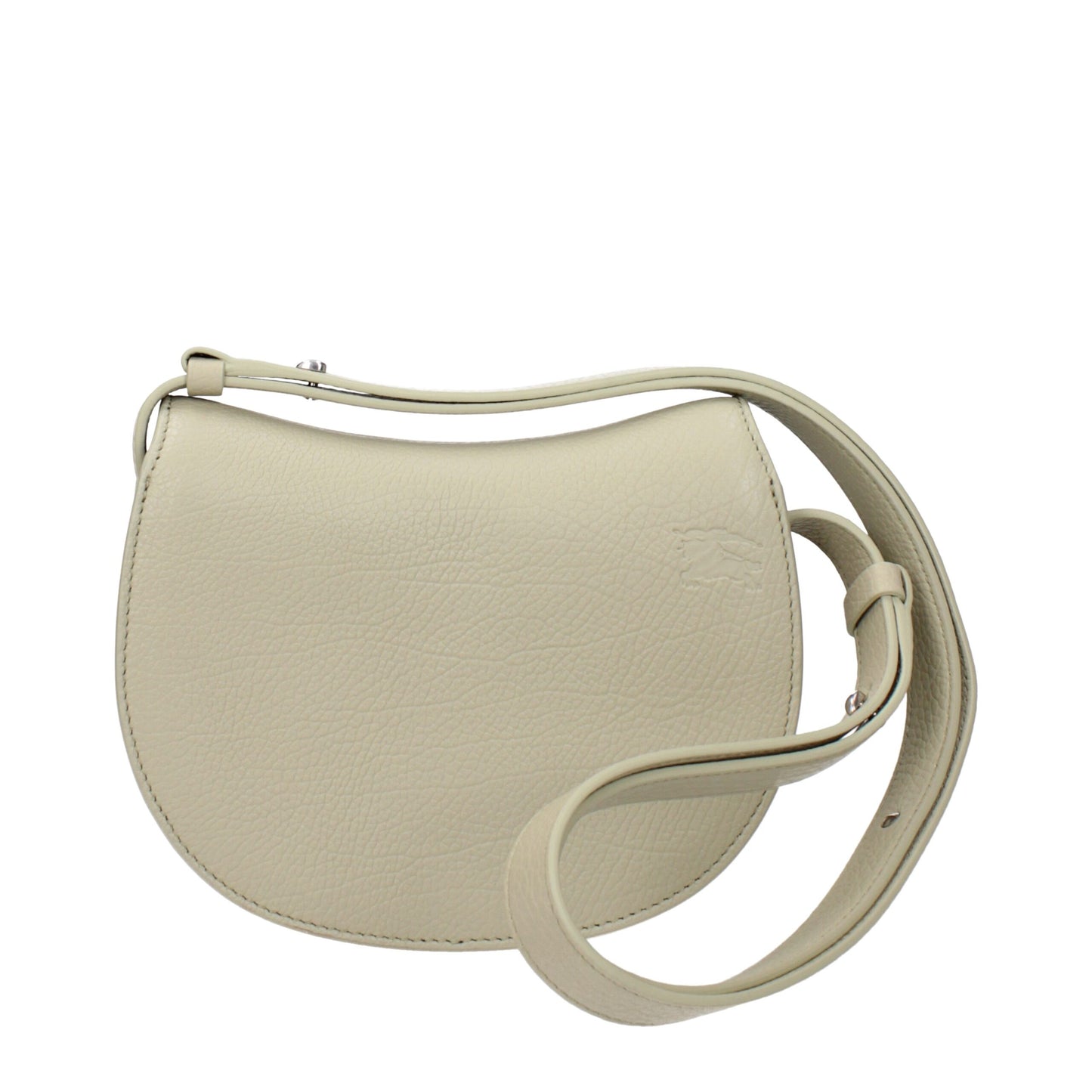 Burberry leather handbag, new collection