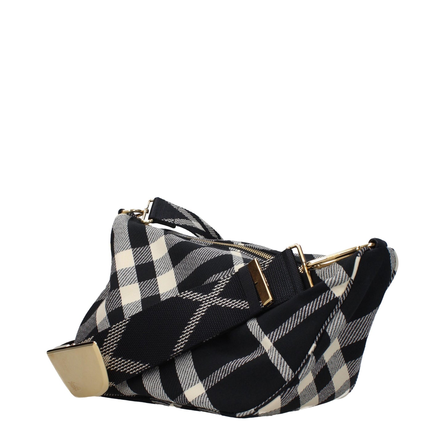 Burberry laukku - Black Fabric Crossbody Bags