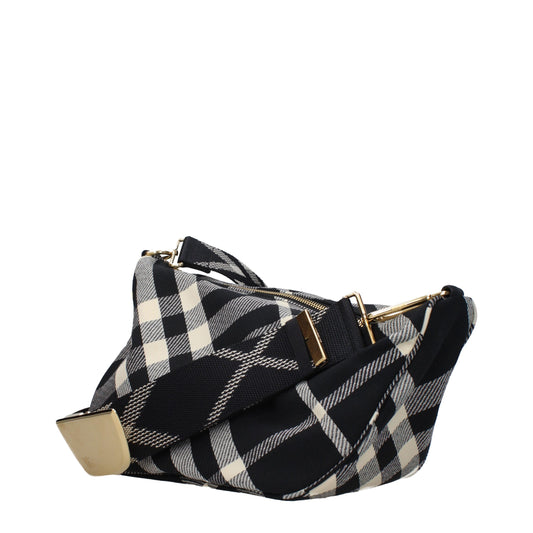 Burberry bag - Black Fabric Crossbody Bags
