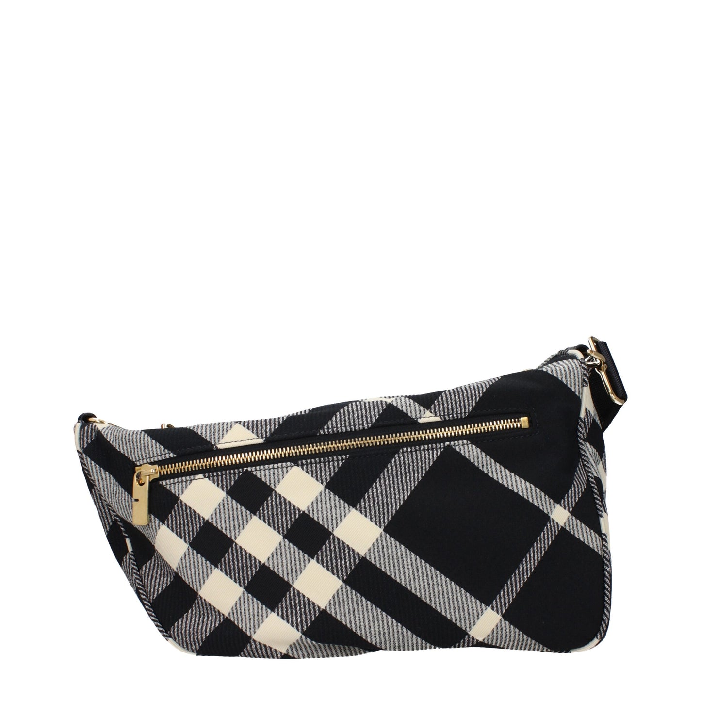Burberry laukku - Black Fabric Crossbody Bags