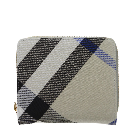 Burberry lompakko Beige Fabric Wallet