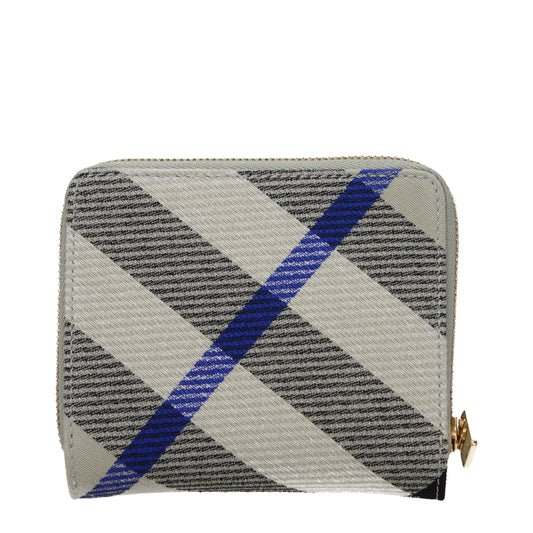 Burberry lompakko Beige Fabric Wallet